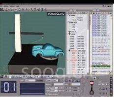 美國自動精密工程公司 Rational DMIS 三維測量軟件 工業(yè)測量的專業(yè)解決方案