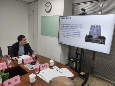 電子工程學(xué)院仵杰院長一行赴和利時(shí)集團(tuán)走訪 深化校企合作共促畢業(yè)生高質(zhì)量就業(yè)